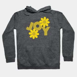 Joy (yellows) Hoodie